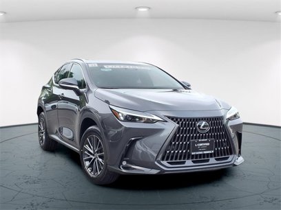 Certified 2023 Lexus NX 350 AWD w/ Premium Package