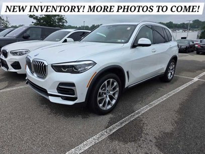 Certified 2022 BMW X5 xDrive40i w/ Premium Package