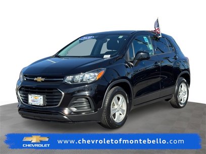 Used 2020 Chevrolet Trax LS w/ Tint and Cruise Package