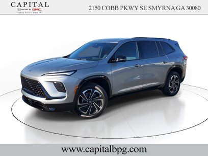 New 2025 Buick Enclave Sport Touring w/ Power Package