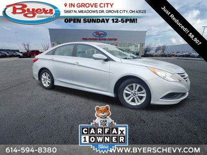 Used 2014 Hyundai Sonata GLS w/ Popular Equipment Group 2