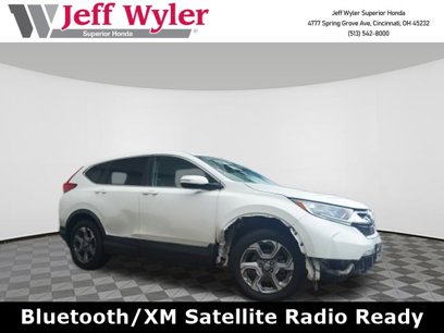 Used 2018 Honda CR-V EX-L