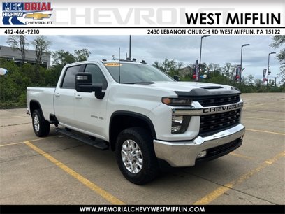 Certified 2020 Chevrolet Silverado 2500 LT w/ All Star Edition