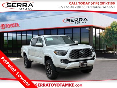 Used 2022 Toyota Tacoma TRD Sport