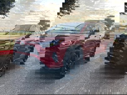 Certified 2025 Toyota RAV4 LE