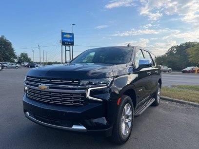 Certified 2024 Chevrolet Tahoe Premier