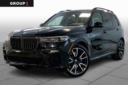 Used 2022 BMW X7 xDrive40i w/ M Sport Package