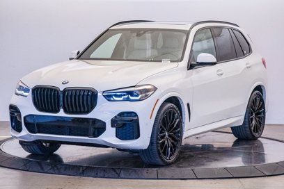 Certified 2023 BMW X5 xDrive40i w/ M Sport Package