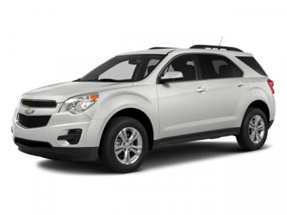 Used 2014 Chevrolet Equinox LT w/ Power Convenience Package