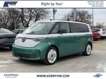 New 2025 Volkswagen ID. Buzz 1st Edition