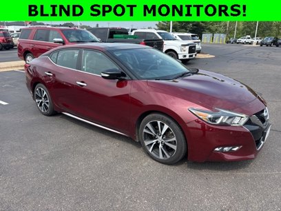 Used 2018 Nissan Maxima 3.5 SL