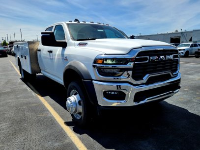 New 2025 RAM 5500 Tradesman