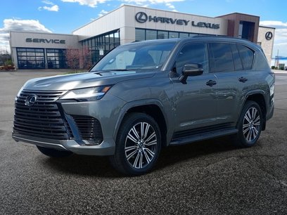New 2025 Lexus LX 600 4WD w/ Appearance Package