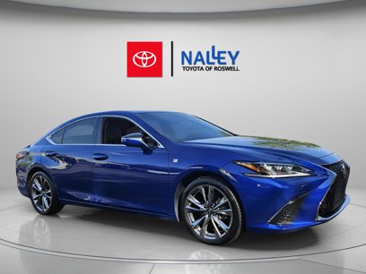Used 2019 Lexus ES 350 F Sport