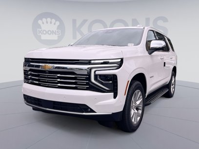 New 2025 Chevrolet Tahoe Premier