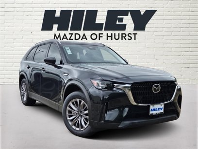 New 2025 MAZDA CX-90 3.3 Turbo w/ Preferred Package