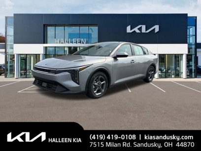 Certified 2025 Kia K4 LXS
