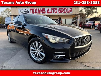 Used 2017 INFINITI Q50 3.0t Premium