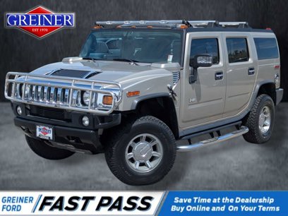 Used 2006 HUMMER H2