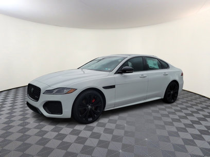 New 2024 Jaguar XF R-Dynamic SE