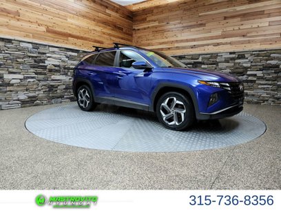 Used 2023 Hyundai Tucson SEL w/ Convenience Package