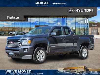 Used 2015 GMC Canyon SLE w/ SLE Convenience Package