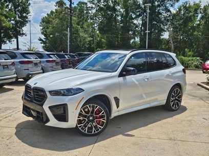 New 2026 BMW X5 M Competition w/ Executive Package