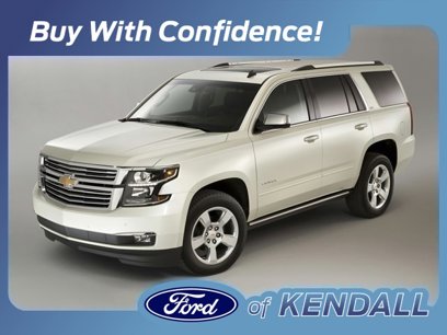 Used 2018 Chevrolet Tahoe Premier w/ RST 6.2L Performance Edition