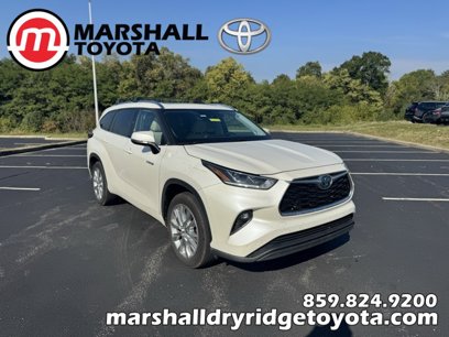 Used 2021 Toyota Highlander Limited