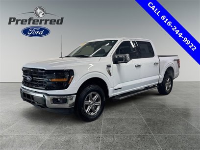 Used 2024 Ford F150 XLT w/ Equipment Group 302A MID