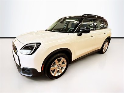 Used 2025 MINI Cooper Countryman SE