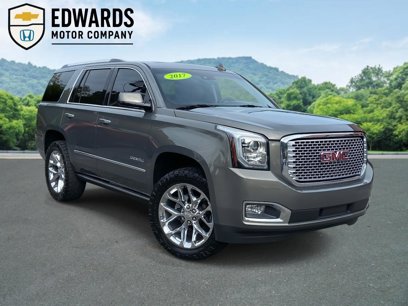 Used 2017 GMC Yukon Denali w/ Open Road Package