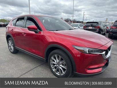 Used 2021 MAZDA CX-5 Grand Touring w/ GT Premium Package