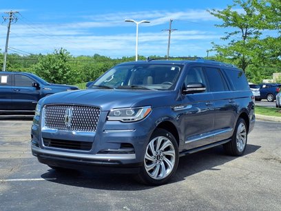 Used 2022 Lincoln Navigator L Reserve