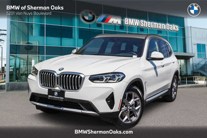 Certified 2022 BMW X3 xDrive30i w/ Convenience Package