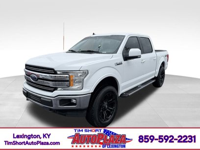 Used 2020 Ford F150 Lariat