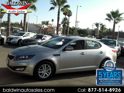 Used 2013 Kia Optima LX