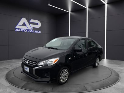 Used 2021 Mitsubishi Mirage G4 ES
