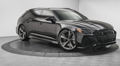 Used 2021 Audi RS 6