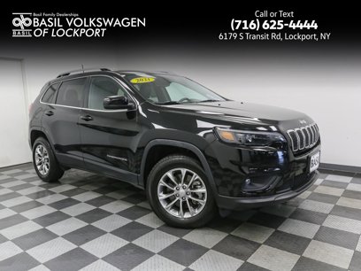 Used 2021 Jeep Cherokee Latitude Lux w/ Comfort/Convenience Group