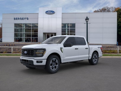 New 2024 Ford F150 STX w/ Mobile Office Package