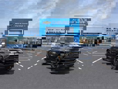New 2025 Chevrolet Suburban Premier