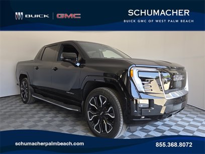 New 2025 GMC Sierra EV Denali