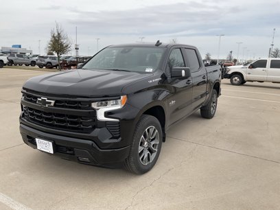 New 2025 Chevrolet Silverado 1500 RST