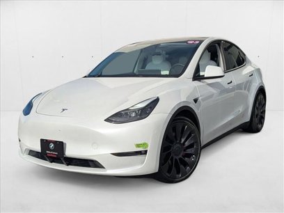Used 2023 Tesla Model Y Performance