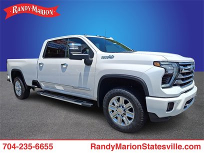 New 2025 Chevrolet Silverado 3500 High Country w/ High Country Premium Package