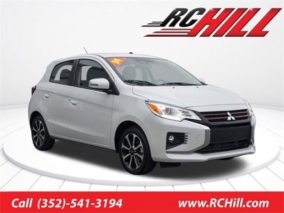 New 2024 Mitsubishi Mirage SE