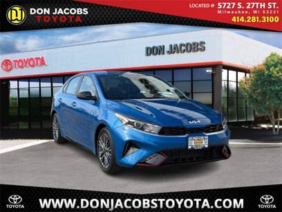 Used 2023 Kia Forte GT-Line