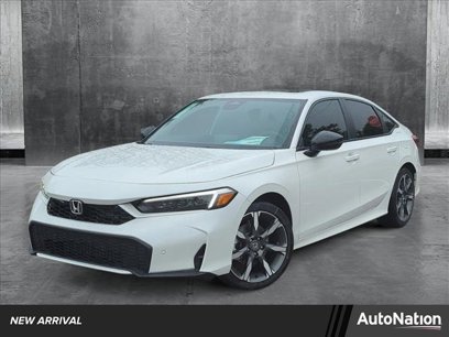 New 2025 Honda Civic Sport Touring