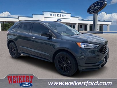 Certified 2024 Ford Edge SE w/ Black Appearance Package